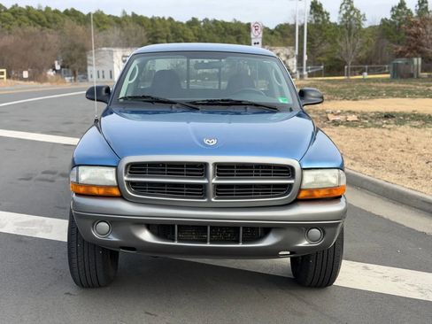 Used 2002 Dodge Dakota 4x4 Regular Cab image 3