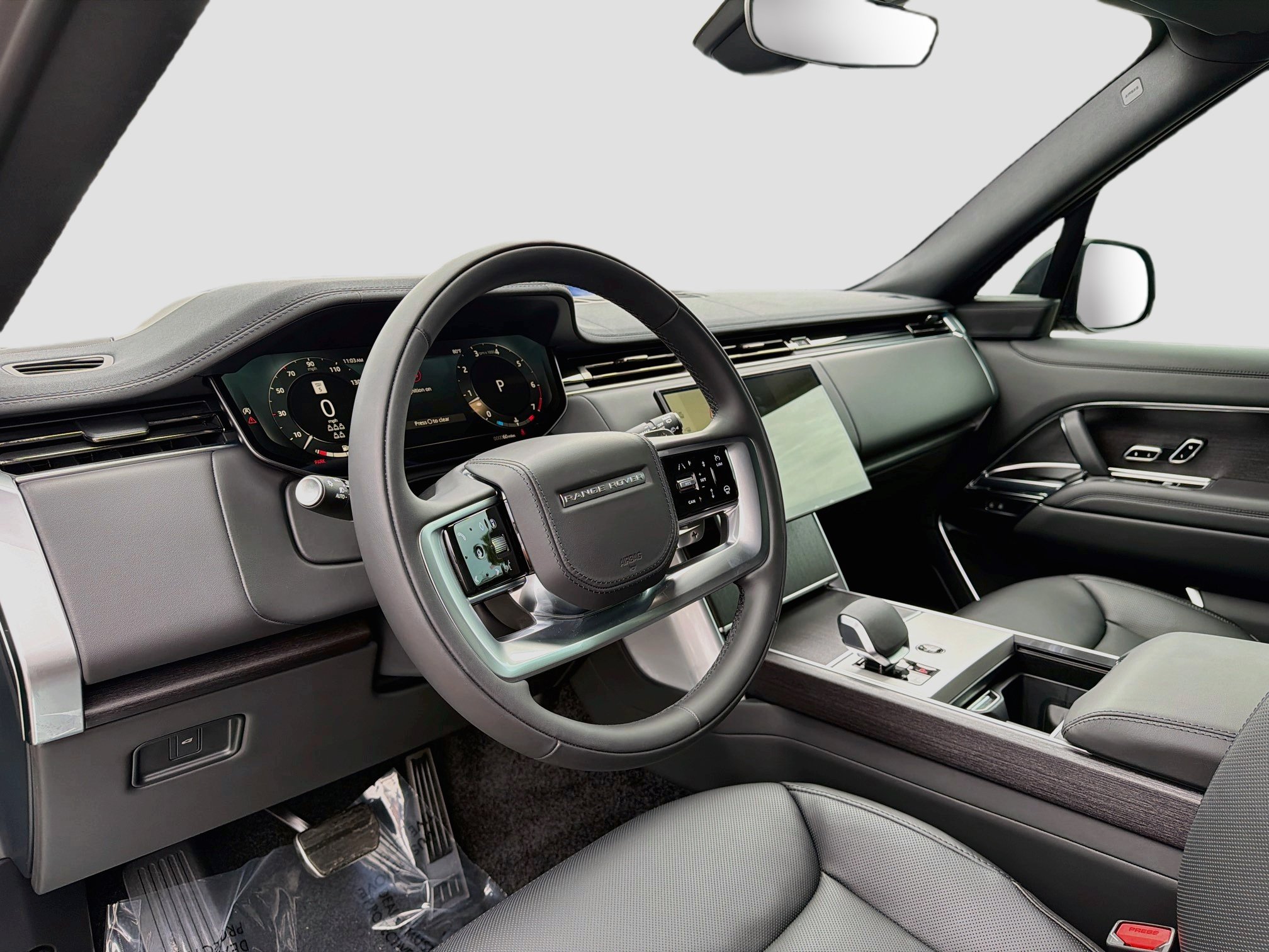 New 2026 Land Rover Range Rover Long Wheelbase SE AWD/4WD image 28