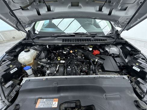 Used 2024 Ford Edge Titanium image 36