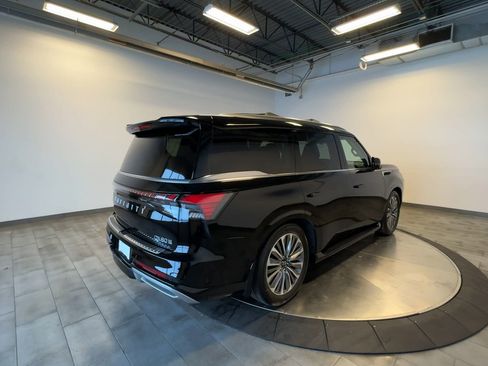 New 2026 INFINITI QX80 Luxe w/ Exterior Package image 8