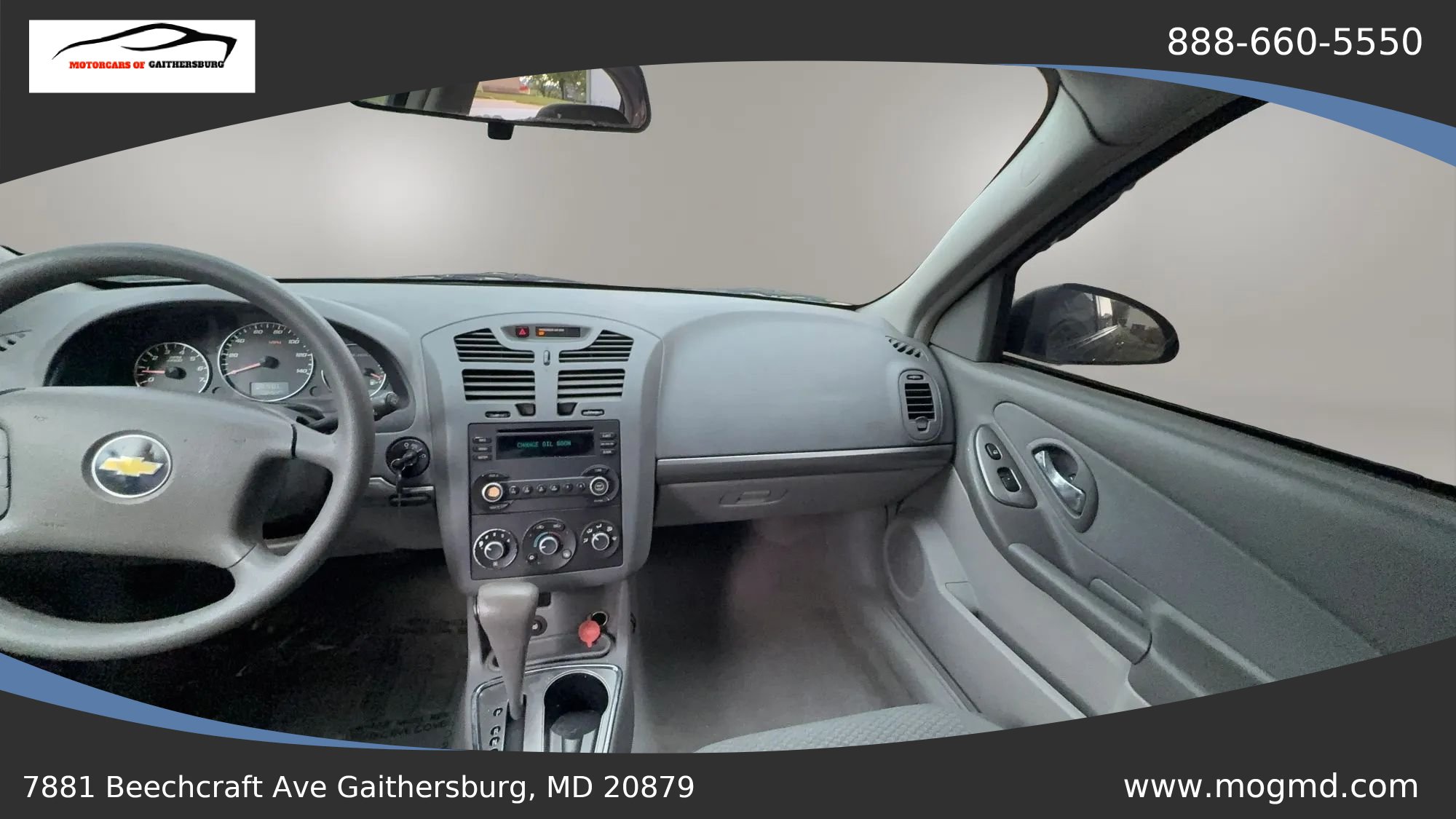 Used 2007 Chevrolet Malibu LS FWD image 6