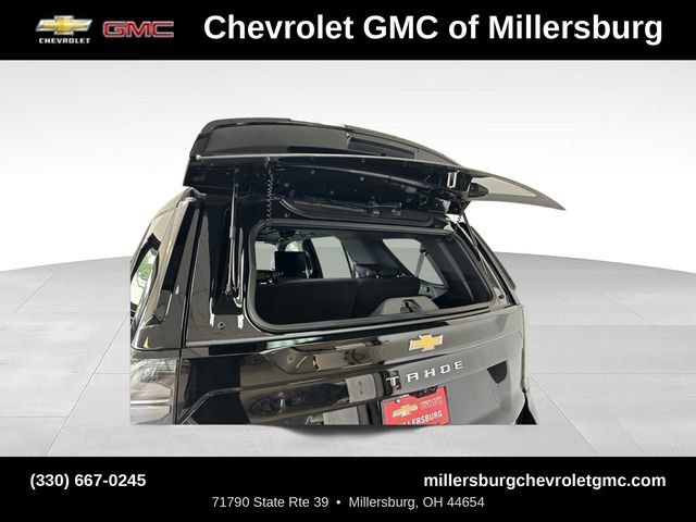 New 2026 Chevrolet Tahoe High Country AWD/4WD image 30
