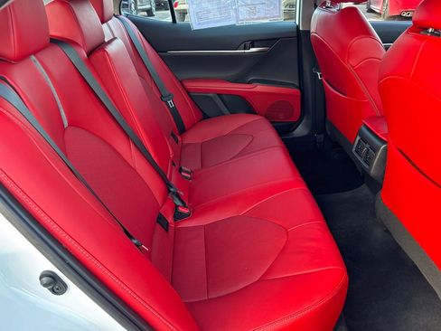 Certified 2024 Toyota Camry XSE image 39