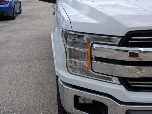 Used 2020 Ford F150 Lariat RWD image 8