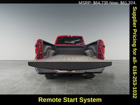 New 2026 RAM 2500 Big Horn image 15