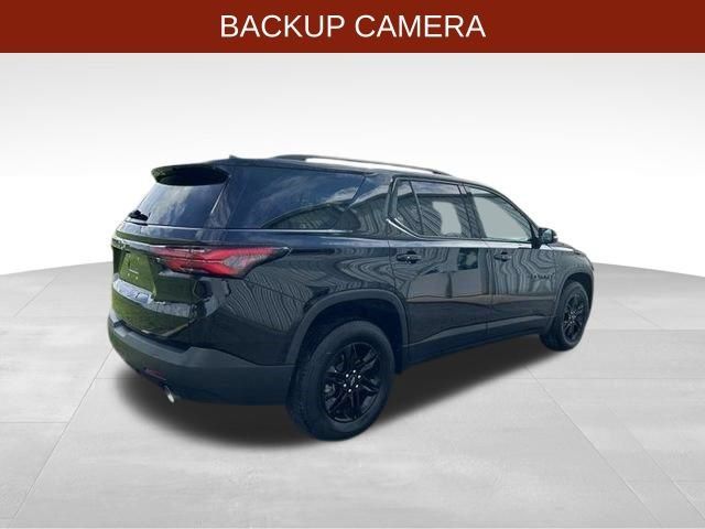 Used 2023 Chevrolet Traverse LS w/ Midnight/Sport Edition FWD image 7