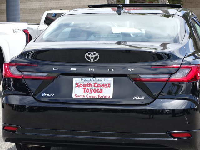 New 2026 Toyota Camry XLE w/ Premium Package FWD image 7