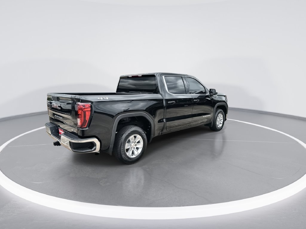 Certified 2024 GMC Sierra 1500 SLE AWD/4WD image 8