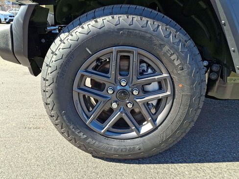 New 2026 Jeep Wrangler Sport AWD/4WD image 6