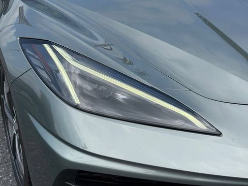 Certified 2022 Chevrolet Corvette Stingray Premium Cpe w/ Z51 Performance Package RWD image 18