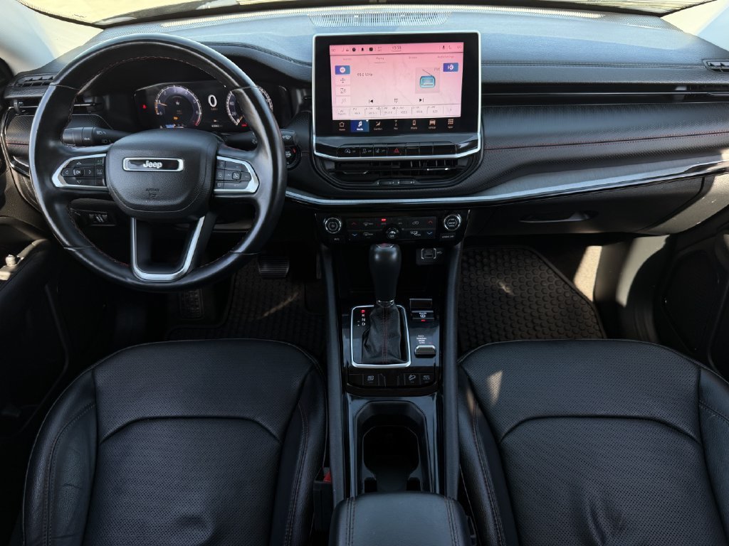 Used 2022 Jeep Compass Trailhawk w/ Trailhawk Elite Group AWD/4WD image 14