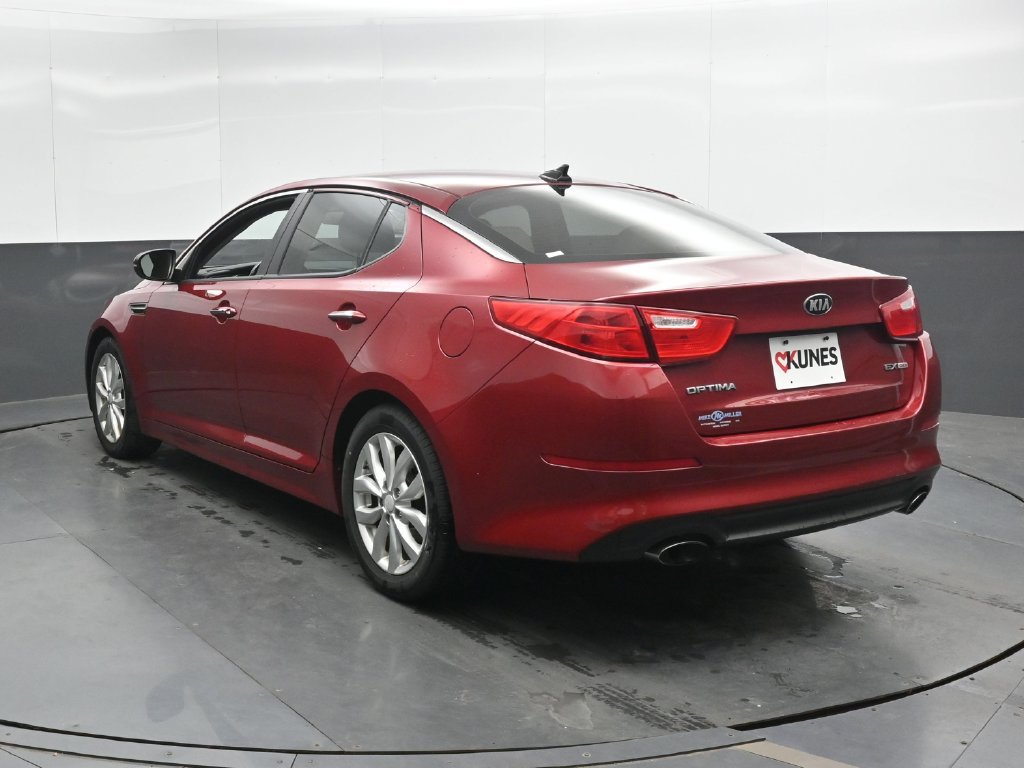 Used 2015 Kia Optima EX FWD image 8