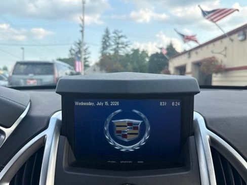 Used 2012 Cadillac SRX Luxury AWD/4WD image 31