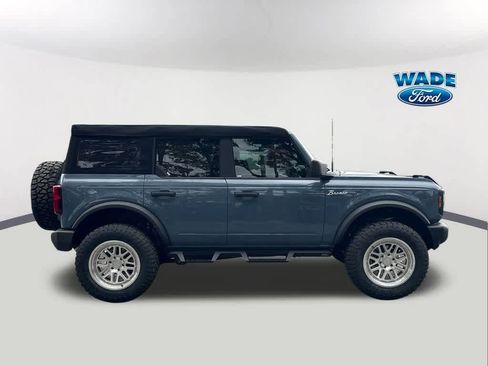 New 2025 Ford Bronco Big Bend image 4