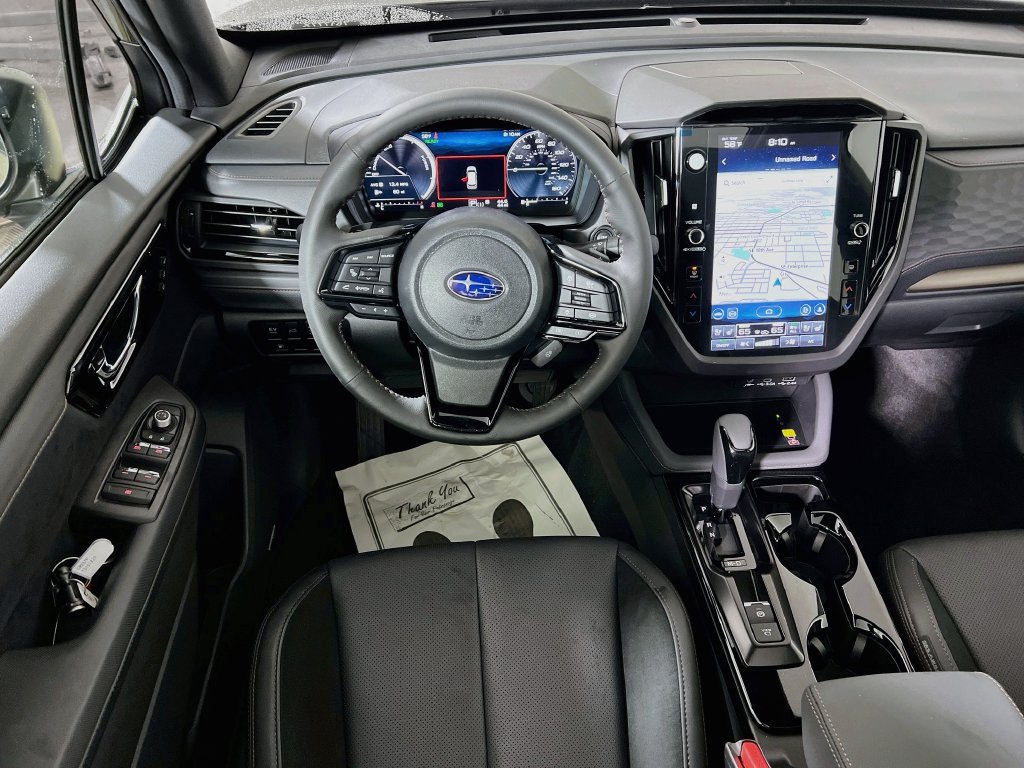 New 2026 Subaru Forester Touring AWD/4WD image 18