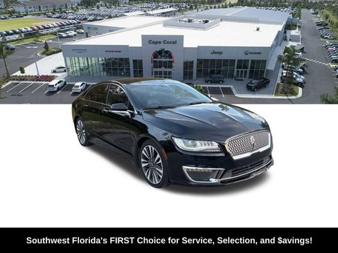 Used 2018 Lincoln MKZ Reserve w/ Technology Package image 6
