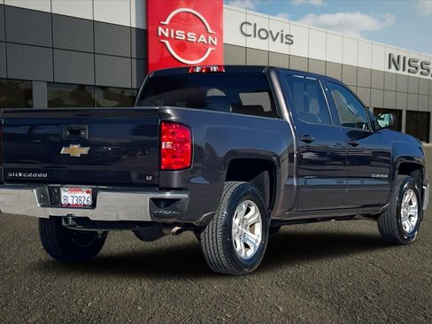 Used 2015 Chevrolet Silverado 1500 LT w/ All Star Edition image 3