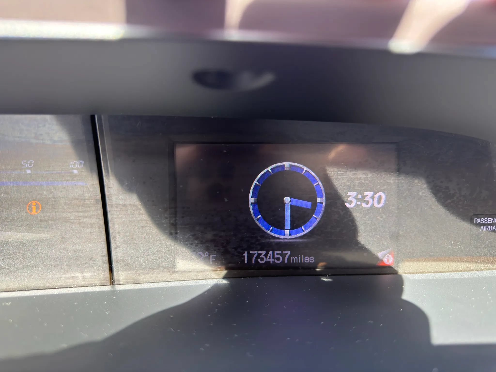Used 2012 Honda Civic Hybrid Sedan image 27