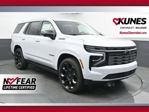 New 2026 Chevrolet Tahoe High Country AWD/4WD image 1