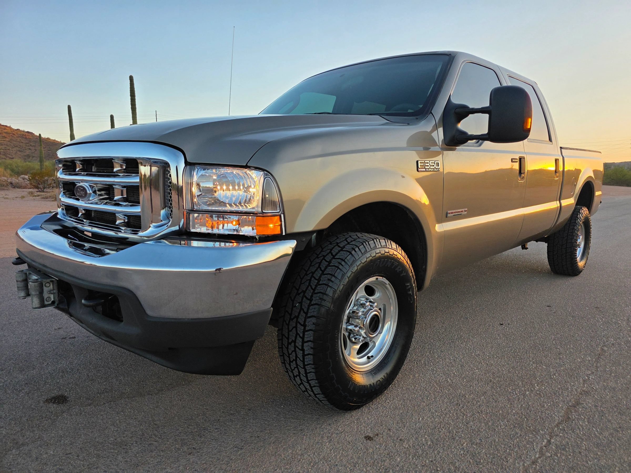 Used 2004 Ford F350 Lariat AWD/4WD image 1