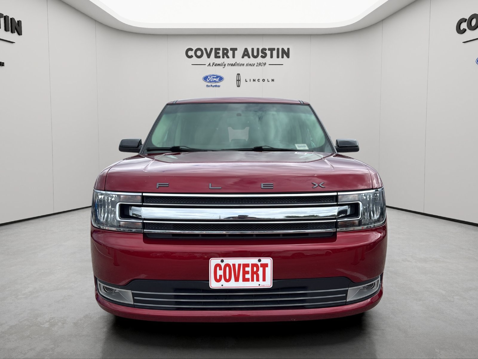 Used 2019 Ford Flex SEL w/ Equipment Group 202A FWD image 1