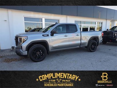 New 2026 GMC Sierra 1500 Elevation