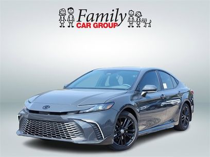 New 2026 Toyota Camry SE