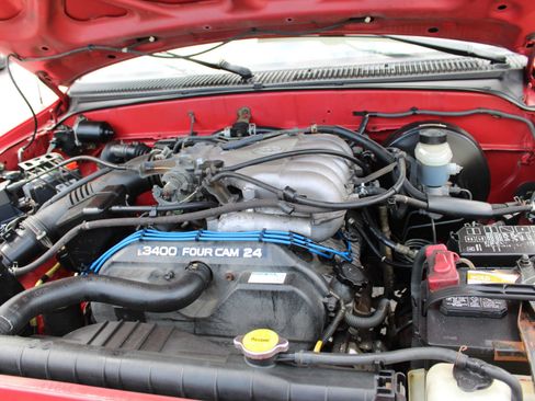 Used 2002 Toyota Tacoma 4x4 Double Cab image 21