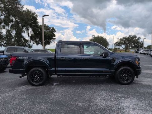 Certified 2024 Ford F150 XLT w/ Equipment Group 302A MID AWD/4WD image 4