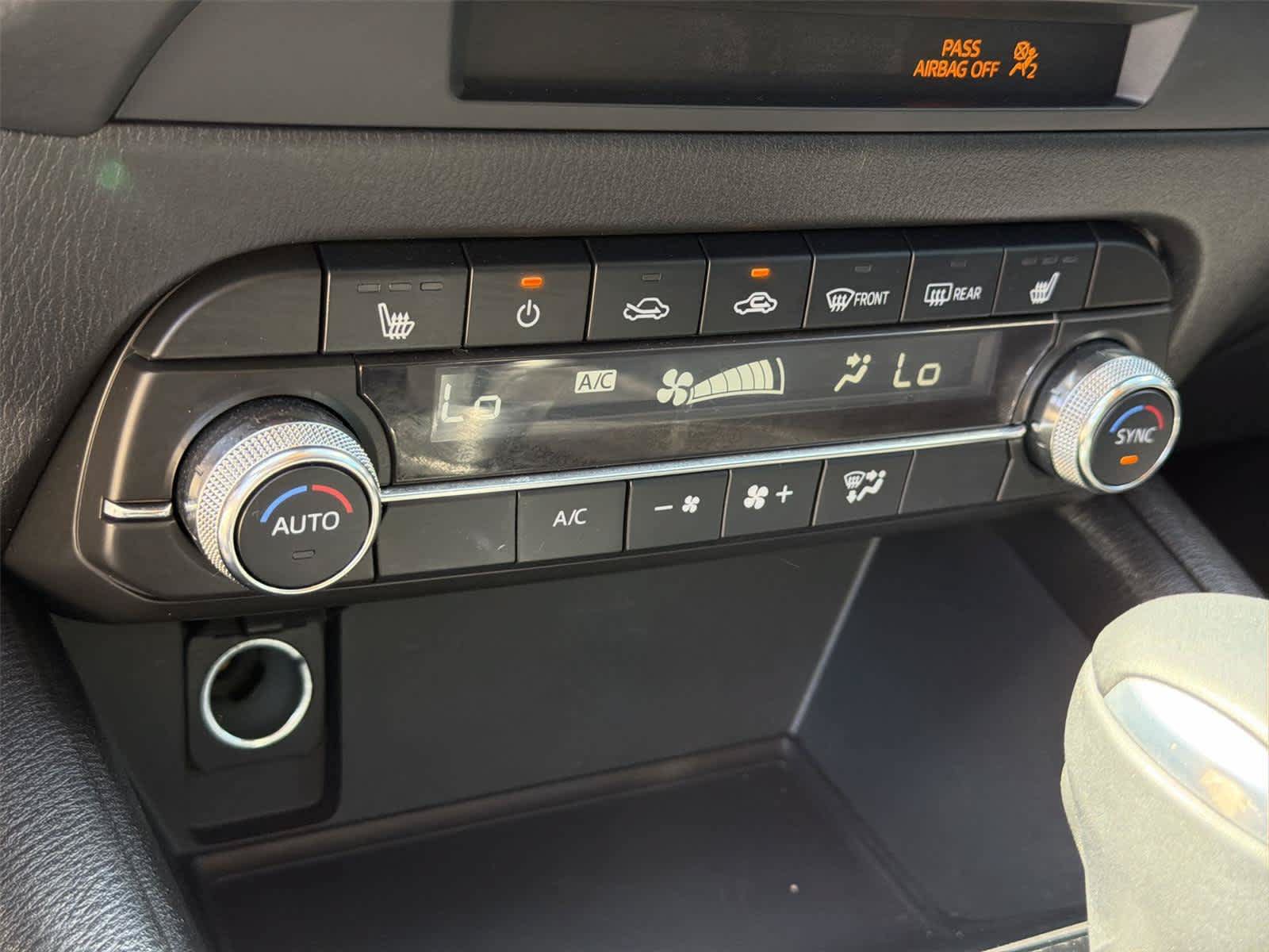 Used 2024 MAZDA CX-5 AWD 2.5 S w/ Preferred Package image 36