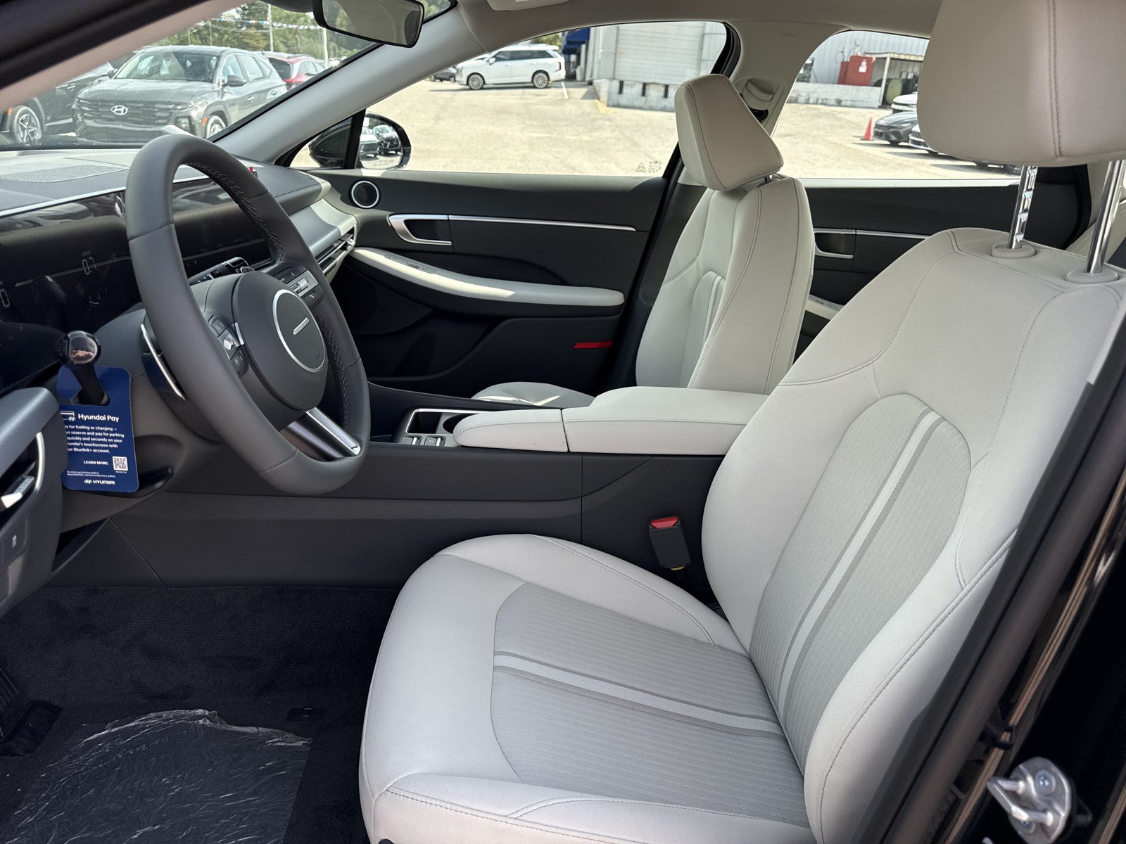 New 2026 Hyundai Sonata SEL FWD image 10