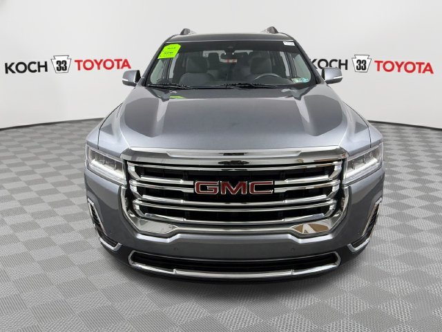Used 2021 GMC Acadia SLE w/ Driver Convenience Package AWD/4WD image 2