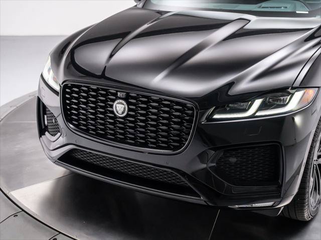 New 2026 Jaguar F-PACE R-Dynamic S AWD/4WD image 9