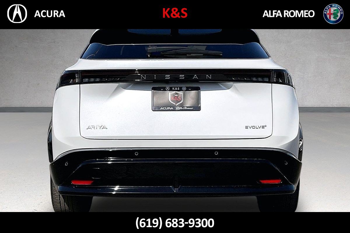 Used 2025 Nissan Ariya FWD image 38