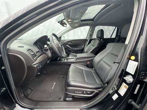 Used 2018 Acura RDX FWD image 10