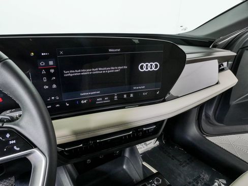Used 2025 Audi A6 e-tron Premium w/ Ultra Package RWD image 12