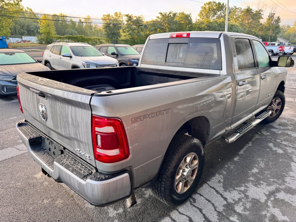 Used 2022 RAM 3500 Big Horn w/ Level B Equipment Group AWD/4WD image 5