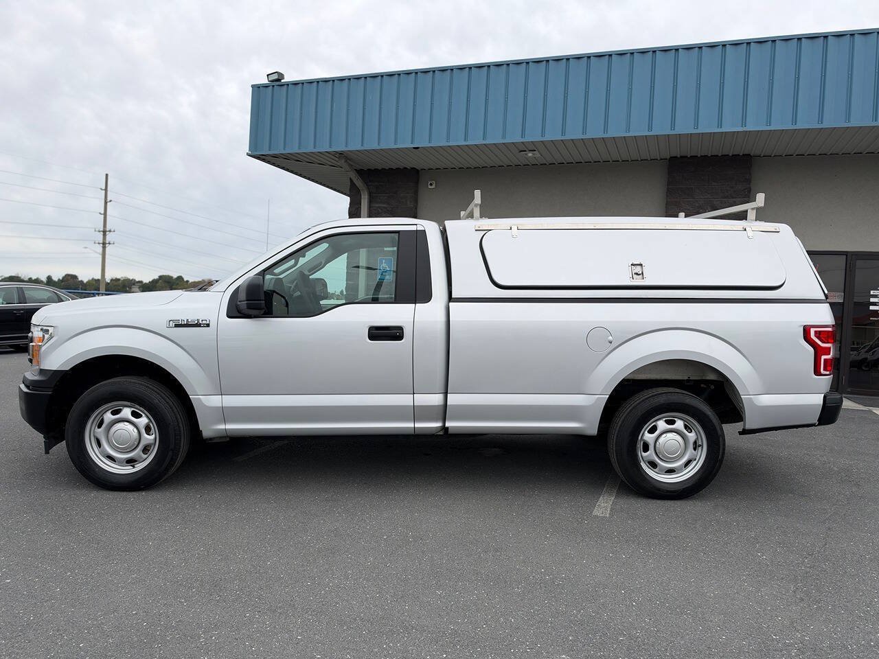 Used 2019 Ford F150 XL w/ Equipment Group 101A Mid RWD image 37