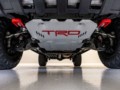 Used 2025 Toyota Tacoma TRD Pro AWD/4WD image 14