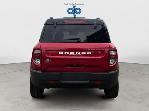 Used 2021 Ford Bronco Sport Outer Banks image 5
