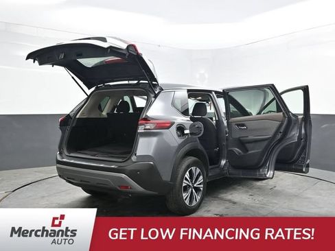 Used 2023 Nissan Rogue SV AWD/4WD image 43