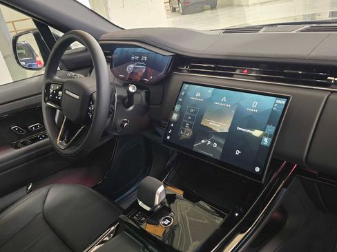 New 2026 Land Rover Range Rover Sport Dynamic SE AWD/4WD image 9