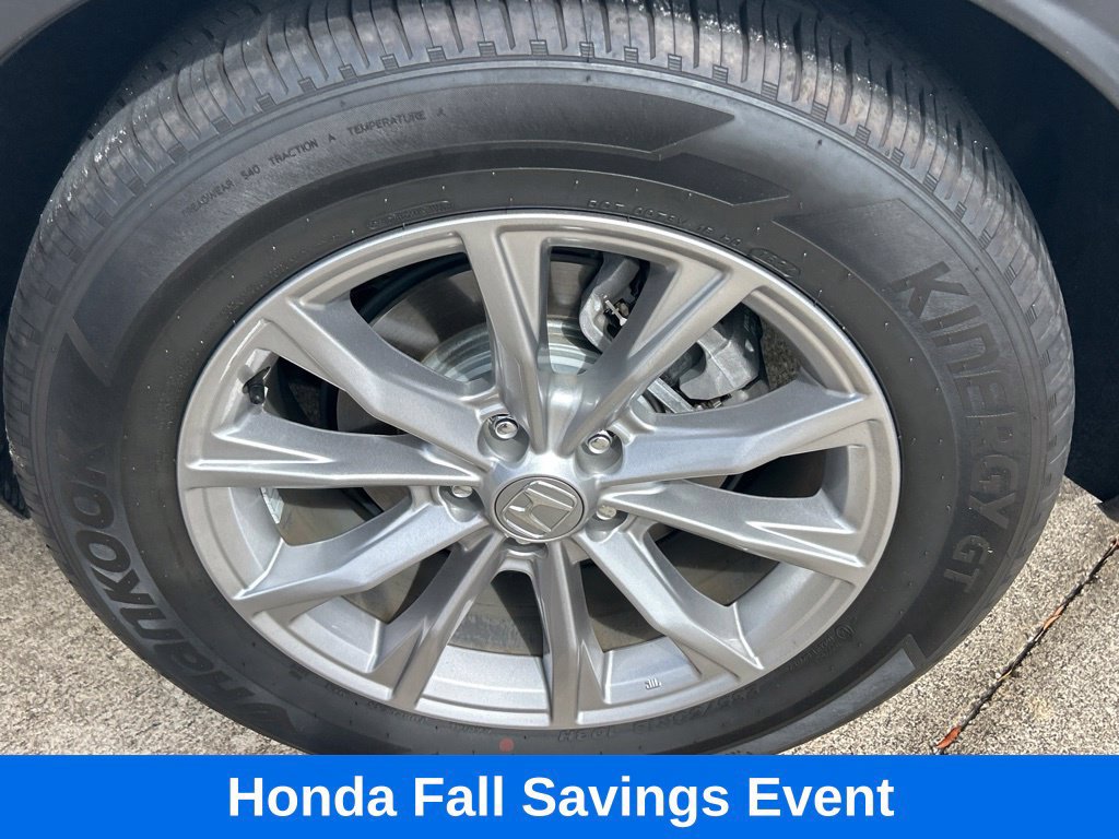 Used 2025 Honda CR-V EX-L image 5