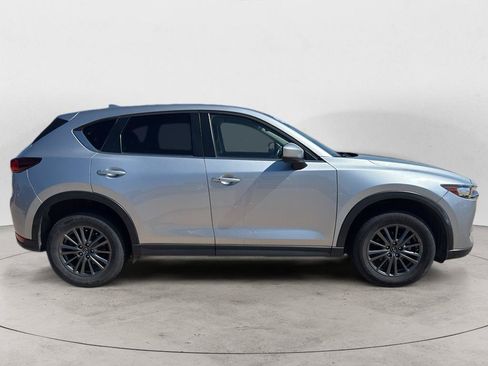 Used 2021 MAZDA CX-5 Touring AWD/4WD image 4