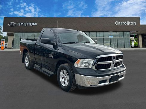 Used 2017 RAM 1500 Tradesman w/ Chrome Appearance Group image 3