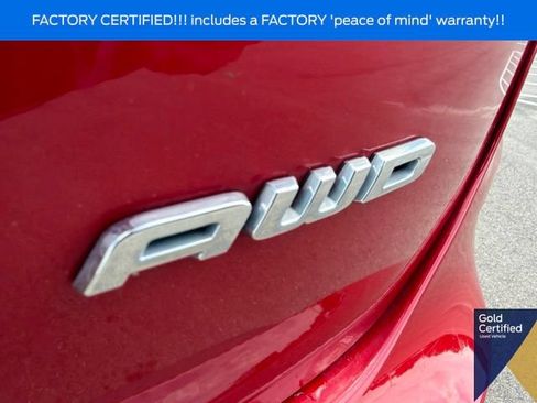 Certified 2022 Ford Edge SEL w/ Convenience Package AWD/4WD image 13