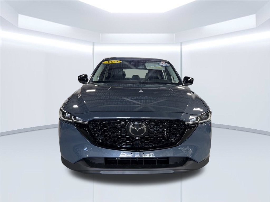 Used 2024 MAZDA CX-5 Carbon Edition AWD/4WD image 3