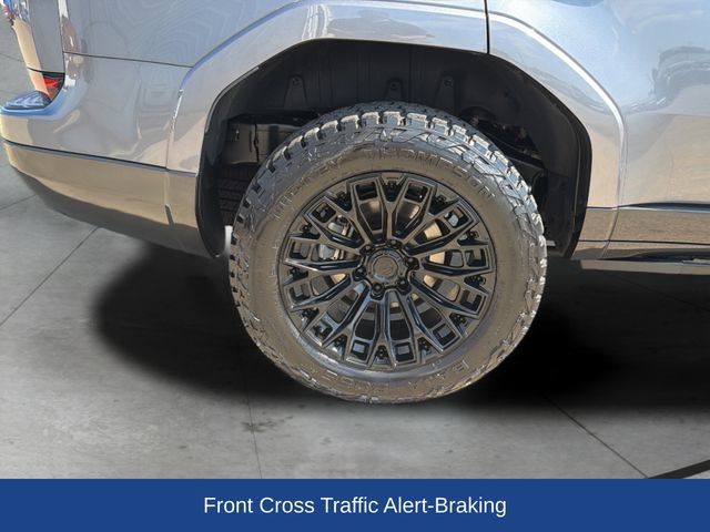 Used 2025 Lexus GX 550 w/ Accessory Package (2T) AWD/4WD image 31