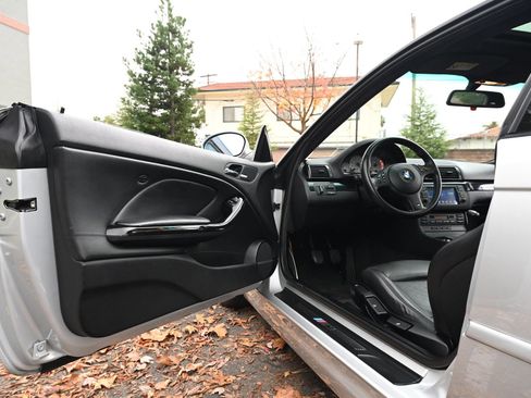 Used 2001 BMW M3 Coupe image 12