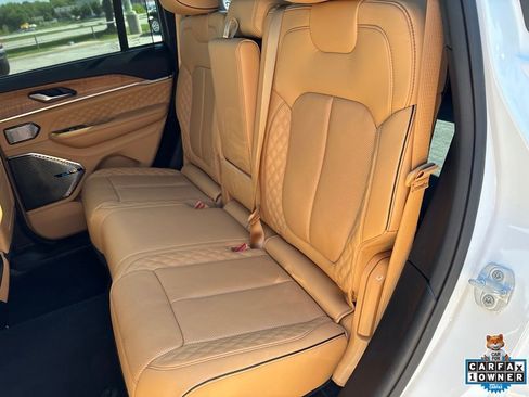 Used 2024 Jeep Grand Cherokee Summit AWD/4WD image 41